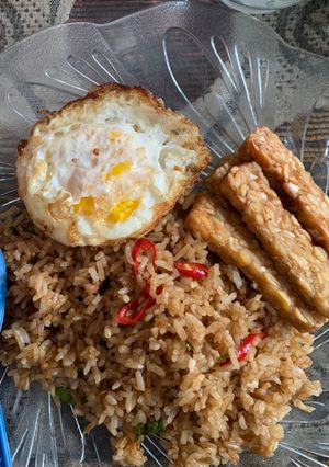 Foto resep Nasi Goreng Rumahan