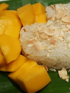 Foto resep Mango Sticky Rice