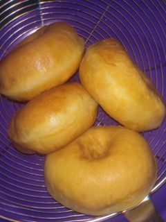 Foto resep Donat empuk tanpa mixer dan ulen lama