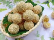 Gambar kue wijen