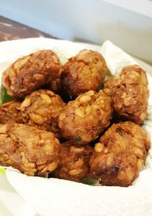 Foto resep Tempe Mendol