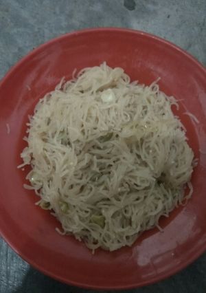 Foto resep Oseng Bihun jagung pedas