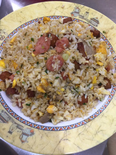 Foto resep Nasi goreng Putih