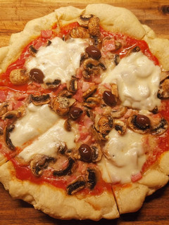 Une photo de Pizza Regina
