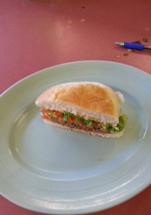 A picture of Burgers.