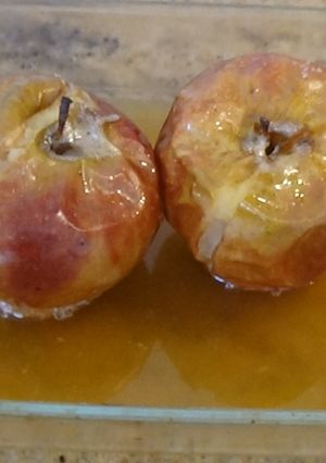 Foto principal de Manzanas al horno