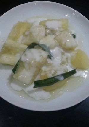 Foto resep Singkong thailand simple