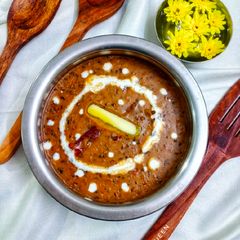 A picture of Dal Makhani.
