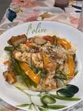 Mimi’s Sunshine Chicken Pasta