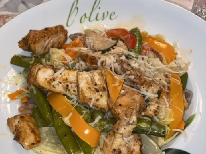 Recipe Mimi’s Sunshine Chicken Pasta the Delicious Perfect