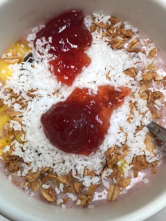 Una foto de Energy Bowl