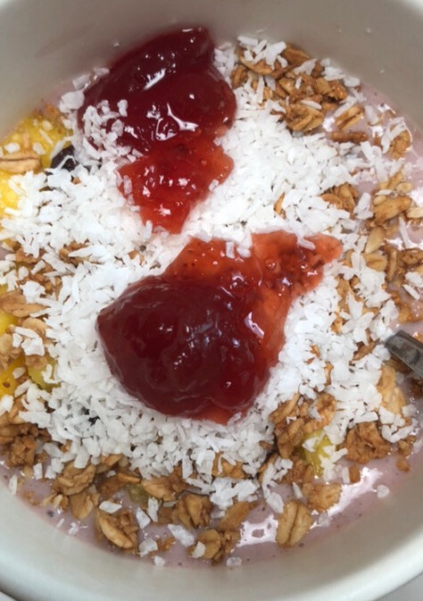 Una foto de Energy Bowl