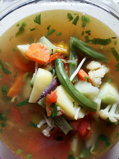 Foto resep Sayur Sop Sederhana