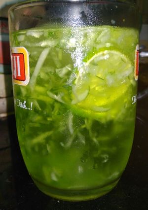 Foto resep Es Timun Segar