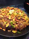 Eggplant Maqluba