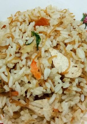 Foto resep Nasi Goreng Kencur #BikinRamadanBerkesan