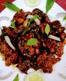 Goan chicken xacuti
