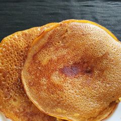 A picture of Sweet dosa.