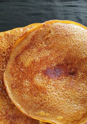 A picture of Sweet dosa.