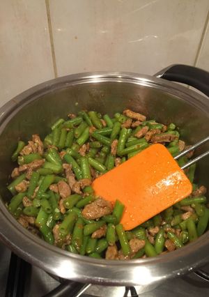 Foto resep Tumis Buncis Sapi