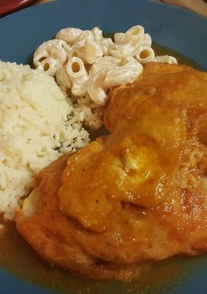 Una foto de 😊😍 Relleno de papa