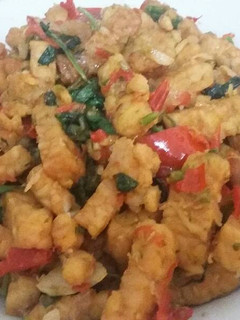 Foto resep Sambal Tempe Kemangi
