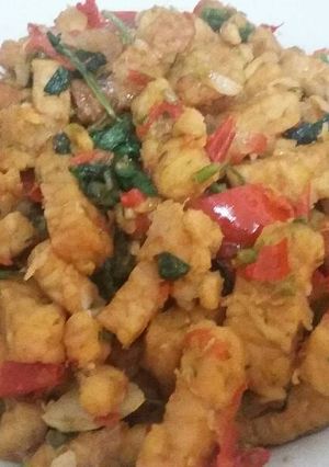 Foto resep Sambal Tempe Kemangi