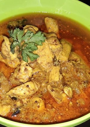 Foto resep Chicken White Gravy