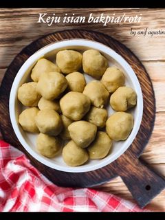 Foto resep Keju untuk isian bakpia/pia/ roti