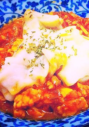 Foto resep Pasta Tempe Bolognese