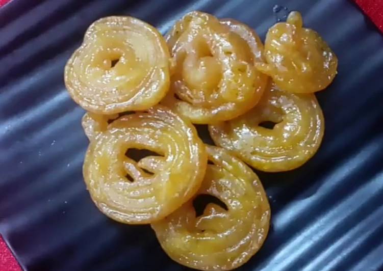 Recipe of Perfect Instant Jalebi