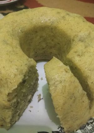 Foto resep Bolu pisang kukus