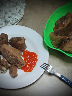 Foto resep Batagor kulit udang