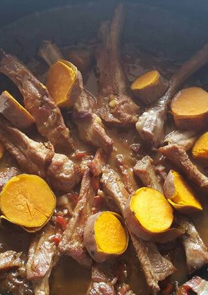 Foto principal de Costillas de cerdo a la cerveza