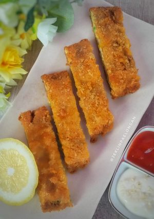 Foto resep Egg Katsu