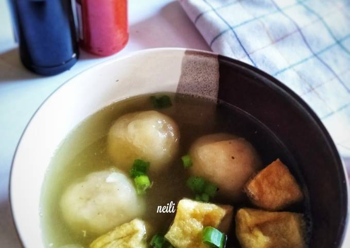 Bakso Aci