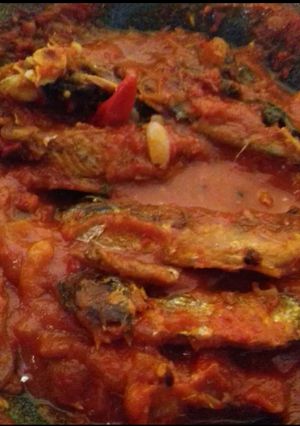 Foto resep Sarden Pindang Homemade