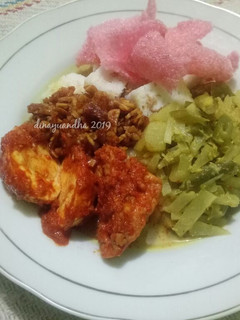 Foto resep Telur Bumbu Bali