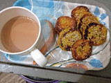 કારેલા ની છાલની ટીક્કી(karela ni chaal ni tikki recipe in gujarati)