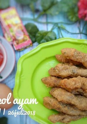 Foto resep Sempol ayam