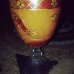 A picture of Carrot juice.