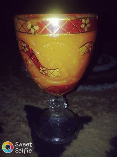 A picture of Carrot juice.