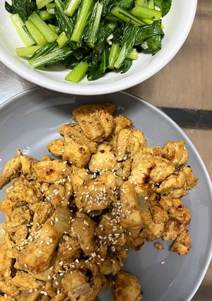 Foto resep Ayam swaharma