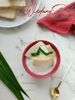 Foto resep 541. Wedang Roti 🍞