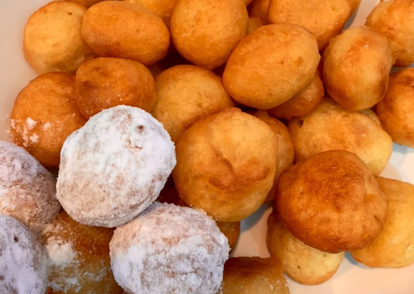 Donat Mini ala Lukumad*s