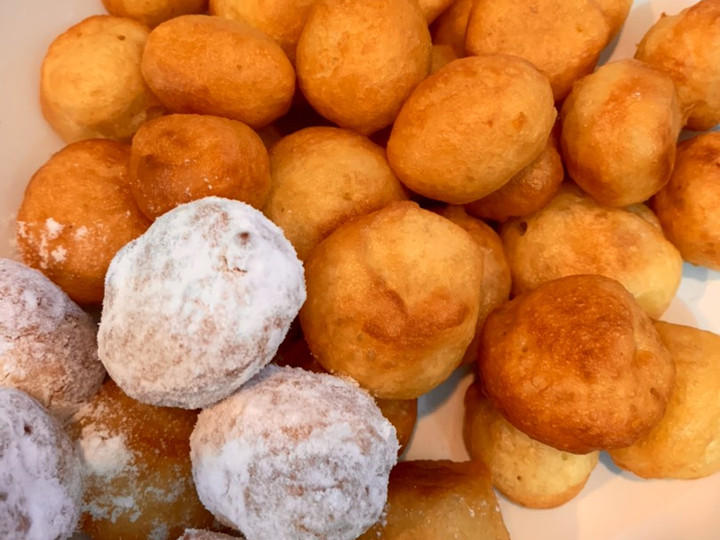 Resep Donat Mini ala Lukumad*s yang Sempurna