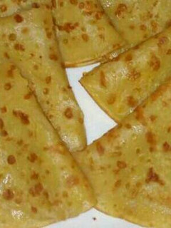 A picture of Butternut chapati.