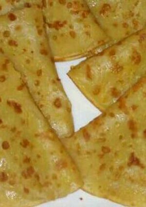 A picture of Butternut chapati.