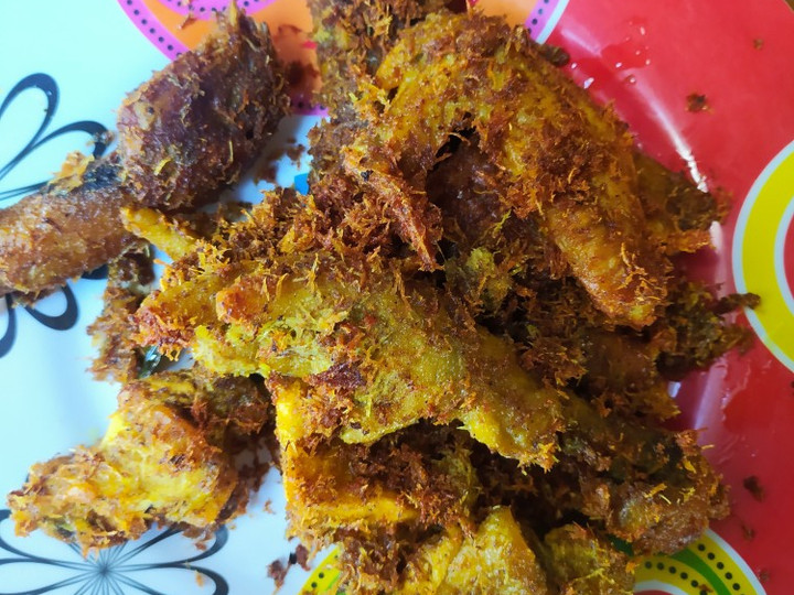 Bagaimana Membuat Ayam Serundeng Kelapa Anti Gagal