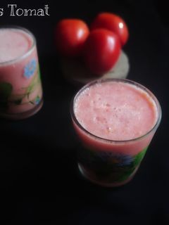 Foto resep Jus Tomat